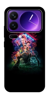 Чохол на Xiaomi 17 Pro Max Stranger Things ver.11 фото 1 з 1