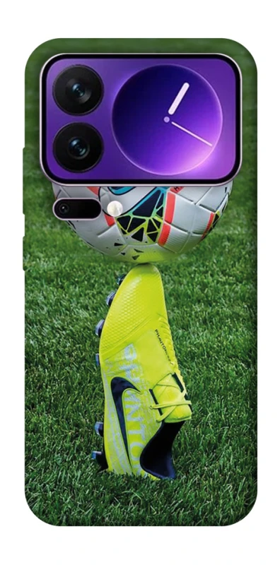 Чохол на Xiaomi 17 Pro Max Football Ball 2024 фото 1 з 1