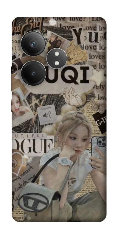 Чохол на Realme GT Neo 6 Yuqi (G)I-DLE фото 1 з 1