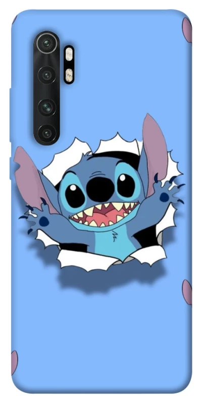 Чохол на Xiaomi Mi Note 10 Lite Stitch ver.6 фото 1 з 1