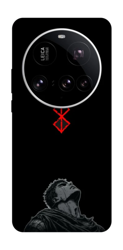 Чехол на Xiaomi 15 Ultra Berserk V4 фото 1 из 1