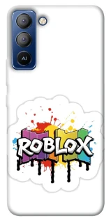 Чохол на TECNO Pop 5 LTE Roblox logo ver.1 фото 1 з 1