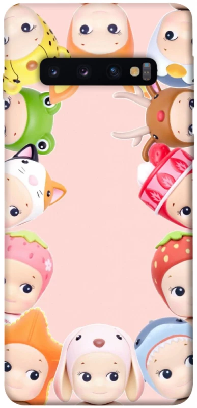 Чохол на Samsung Galaxy S10 Animal Halo фото 1 з 1