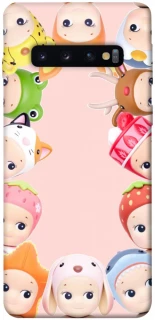 Чохол на Samsung Galaxy S10 Animal Halo фото 1 з 1