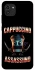 Чохол на Samsung Galaxy A03 Cappuccino Assassino фото 1 з 1