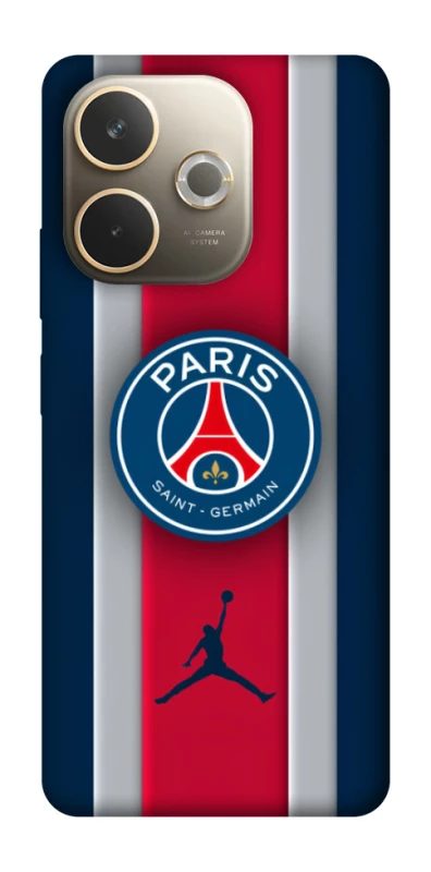 Чохол на Oppo A5 Pro 4G FC PSG v3 фото 1 з 1