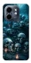 Чохол на Infinix Smart 9 4G / Hot 50i Skulls v3 фото 1 з 1