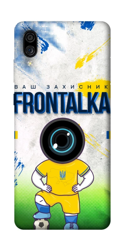 Чохол на ZTE Blade A5 (2020) Фронталка №99 фото 1 з 1