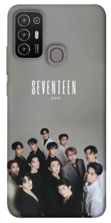 Чохол на ZTE Blade A52 Seventeen v3 фото 1 з 1