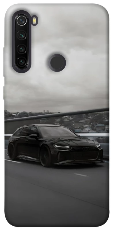 Чохол на Xiaomi Redmi Note 8T RS6 grey фото 1 з 1