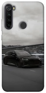 Чохол на Xiaomi Redmi Note 8T RS6 grey фото 1 з 1