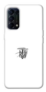 Чохол на Oppo Reno 5 4G Сокіл фото 1 з 1