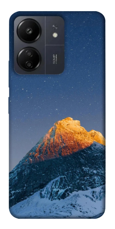 Чохол на Xiaomi Redmi 13C Star mountain фото 1 з 1