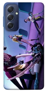 Чехол на Samsung Galaxy M54 5G K-Pop Demon Hunters ver.10 фото 1 из 1