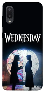 Чохол на Samsung Galaxy A02 Wednesday & Enid фото 1 з 1
