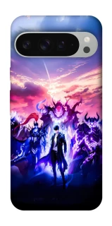 Чехол на Google Pixel 9 Pro XL Sung Jinwoo Summoner фото 1 из 1