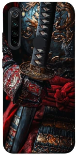 Чохол на Xiaomi Redmi Note 8 samurai фото 1 з 1