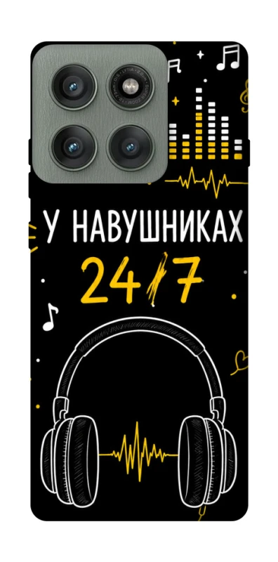 Чехол на Motorola Edge 60 Pro 24/7 фото 1 из 1