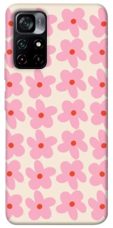 Чохол на Xiaomi Poco M4 Pro 5G Flowers 2 фото 1 з 1
