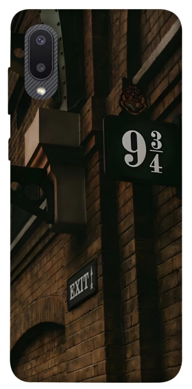 Чехол на Samsung Galaxy A02 Harry Potter v9 фото 1 из 1