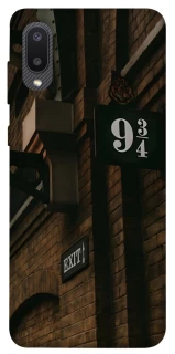 Чехол на Samsung Galaxy A02 Harry Potter v9 фото 1 из 1