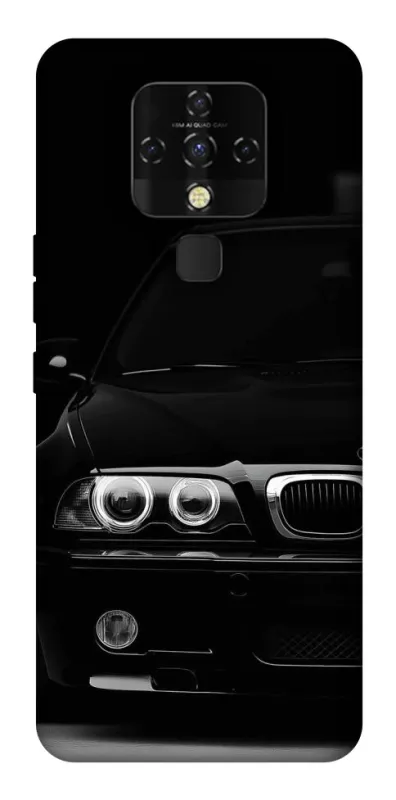 Чехол на TECNO Camon 16 SE BMW v43 фото 1 из 1