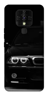 Чехол на TECNO Camon 16 SE BMW v43 фото 1 из 1