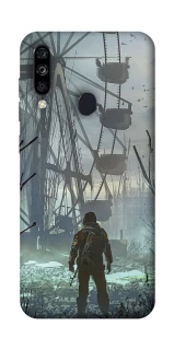 Чехол на ZTE Blade A7 (2020) Сталкер v12 фото 1 из 1