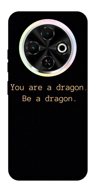 Чехол на TECNO Spark 30C House of the Dragon ver.9 фото 1 из 1