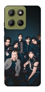 Чехол на Motorola Moto G15 4G Stray Kids United фото 1 из 1
