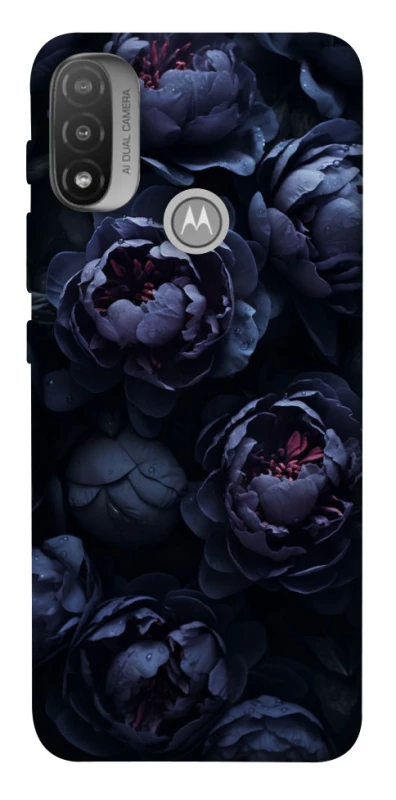 Чохол на Motorola Moto E20 Sunny Snowdrops фото 1 з 1