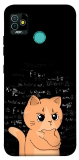 Чехол на TECNO POP 5 Smart cat фото 1 Чехол на TECNO POP 5 Smart cat фото 1 из 1