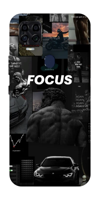 Чохол на ZTE Blade v2020 Focus ver.1 фото 1 з 1