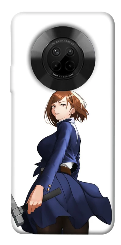 Чохол на Huawei Y9a Nobara Kugisaki v2 фото 1 з 1