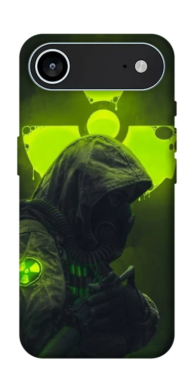 Чохол на Apple iPhone 17 Air (6.5") Радіація v5 фото 1 з 1