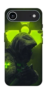 Чохол на Apple iPhone 17 Air (6.5") Радіація v5 фото 1 з 1