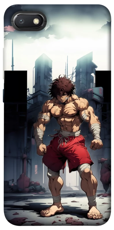 Чохол на Xiaomi Redmi 6A Bakkie фото 1 з 1