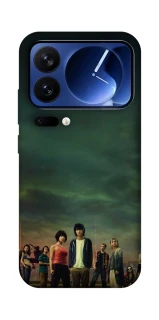 Чехол на Xiaomi 17 Pro Alice in Borderland ver.1 фото 1 из 1