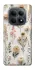 Чохол на Xiaomi Redmi Note 15 4G/5G (EU) Floral design ver.1 фото 1 з 1