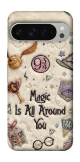 Чохол на Google Pixel 9 Pro XL Magic is all Around фото 1 з 1