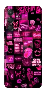 Чехол на Samsung Galaxy M55 Hot collage ver.8 фото 1 из 1