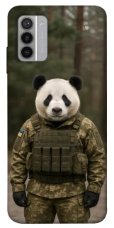 Чохол на Nokia G42 Панда захисник фото 1 з 1