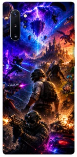 Чохол на Samsung Galaxy Note 10 Plus My Games фото 1 з 1