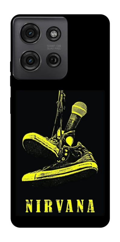 Чохол на Motorola Moto G75 Nirvana ver.3 фото 1 з 1