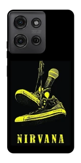 Чехол на Motorola Moto G75 Nirvana ver.3 фото 1 из 1