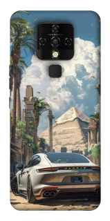 Чохол на TECNO Camon 16 SE porsche v2 фото 1 з 1