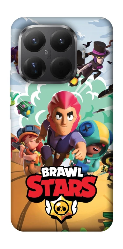 Чохол на Xiaomi 15T Pro Brawl Stars ver.7 фото 1 з 1