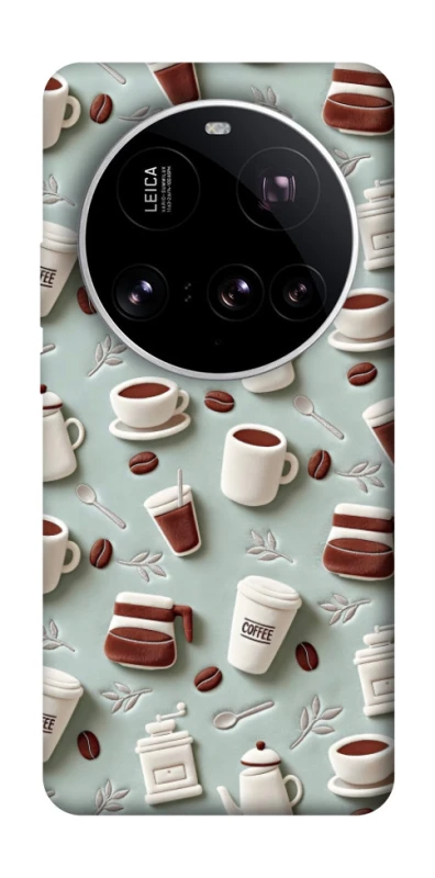Чохол на Xiaomi 15 Ultra Your Coffee ver.2 фото 1 з 1