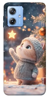 Чохол на Motorola Moto G84 Christmas mood ver.9 фото 1 з 1