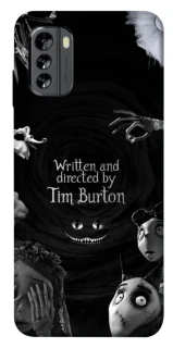 Чохол на Nokia G60 Tim Burton фото 1 з 1
